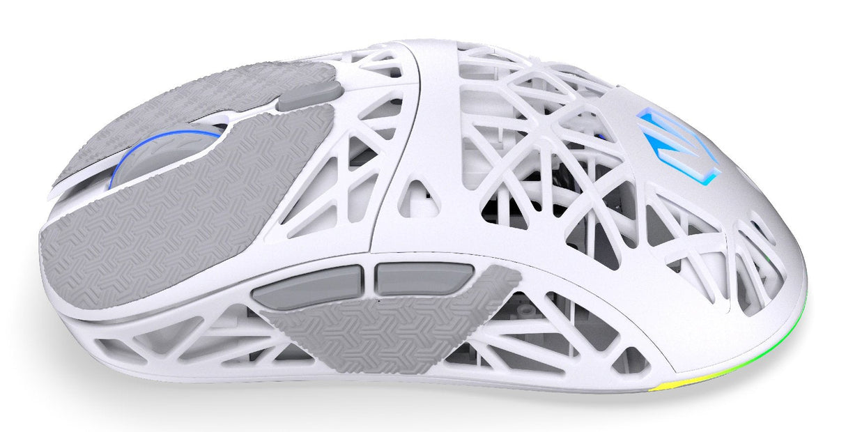 Raton Endorfy Para Gaming Ey6a017  Blanco