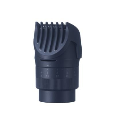 Panasonic Er-Ctn1-A301 Multishape Beard, Hair Trimmer Head, Black