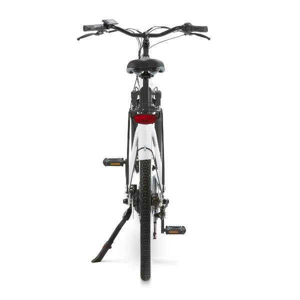 Nilox Nxebj7wh Bicicleta Eléctrica Blanco Aluminio 71,1 Cm (28") 27,5 Kg Litio Nxebj7wh
