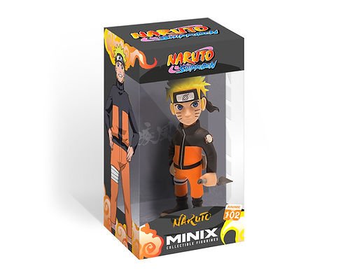 Figura Minix Naruto - Naruto Shippuden 12cm