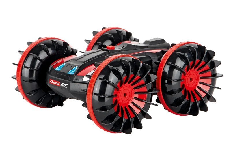 Carrera Rc 2,4 Ghz 370160131 Coche De Acrobacias Todoterreno