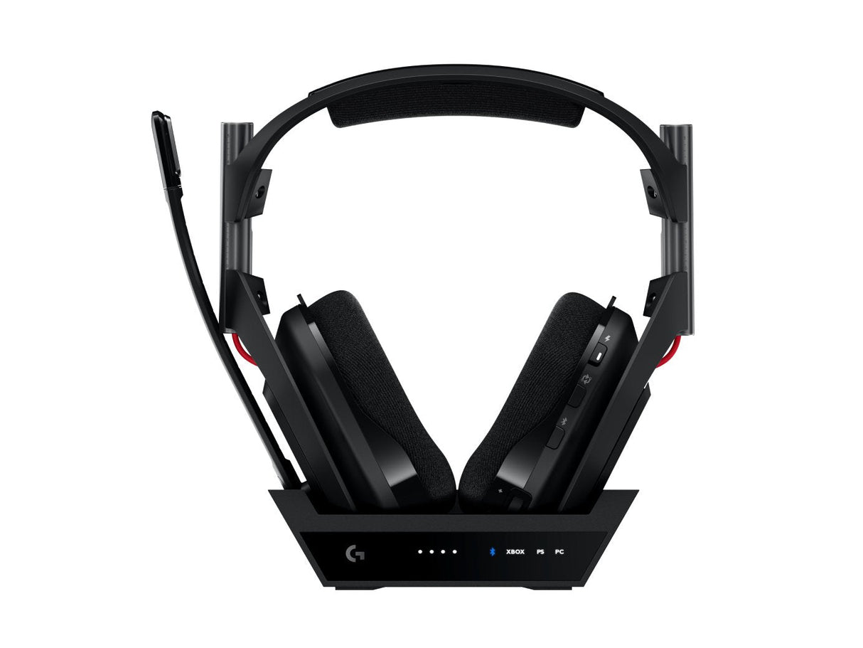 Auriculares Astro Gaming A50 (Gen 5) Inalámbrico Usb Type-C / Usb Type-A Bluetooth Negro