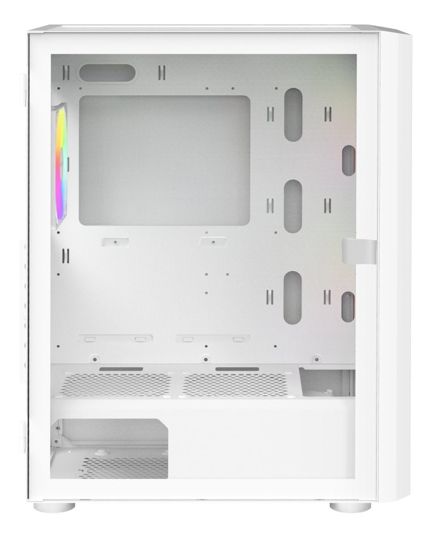 Caja Pc Montech X2 Plus W / X2 Plus Blanco Monte-4710562742978