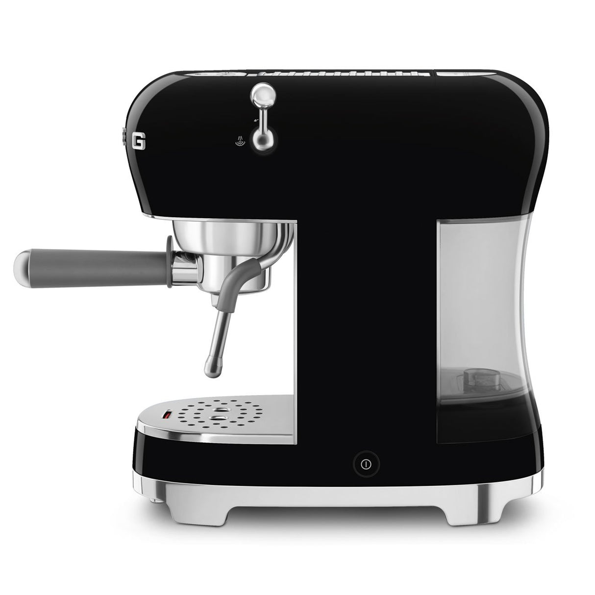 EAN 8017709324803 - Smeg ECF02BLEU cafetera eléctrica Manual Máquina espresso 1,1 L imagen 2