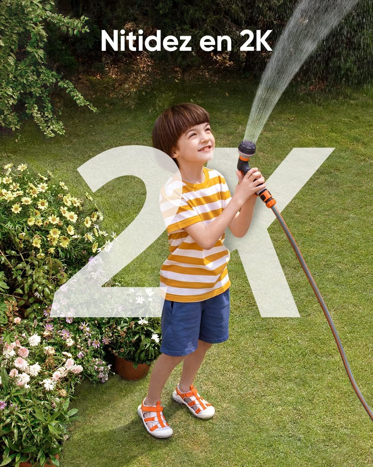 Camara Vigilancia Anker Solocam S220