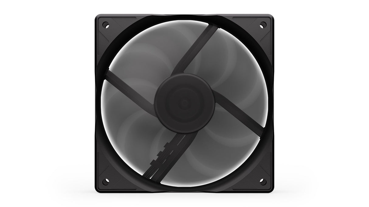 EAN 5903018666006 - ENDORFY Stratus 120 PWM Carcasa del ordenador Ventilador 12 cm Negro 1 pieza(s) imagen 9