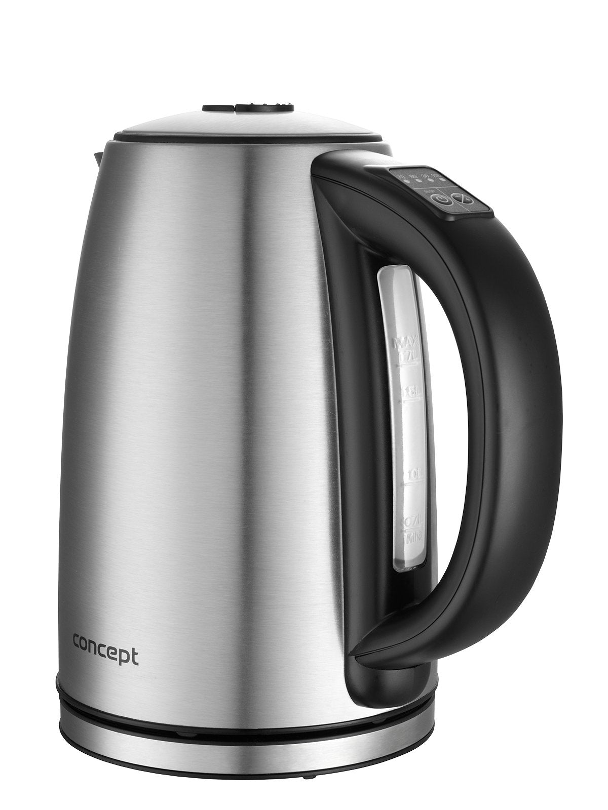Electric Kettle With Temp. Reg. Conceptrk335