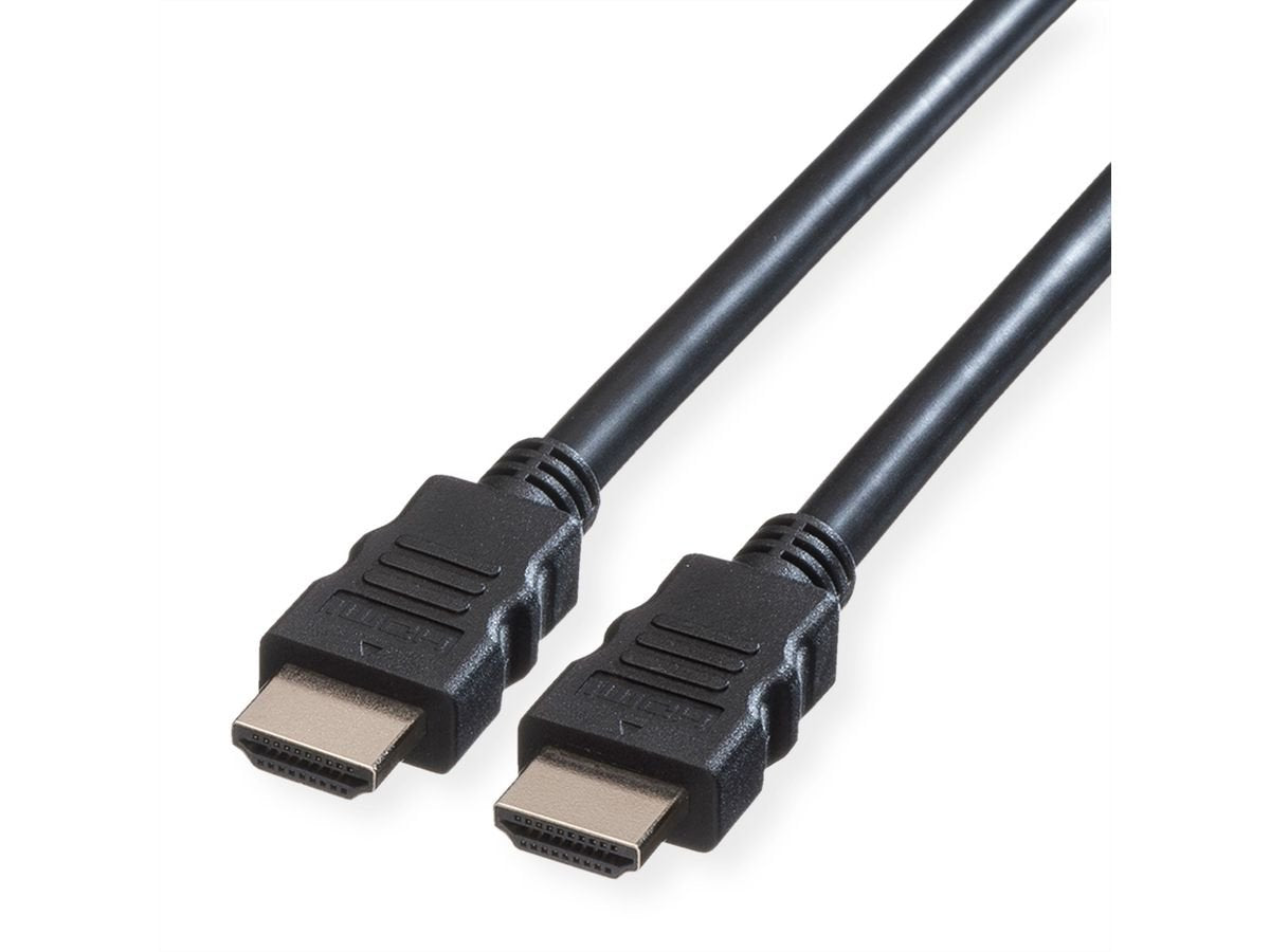 EAN 7630049619609 - ROLINE GREEN 11.44.5571 cable HDMI 1 m HDMI tipo A (Estándar) Negro imagen 1