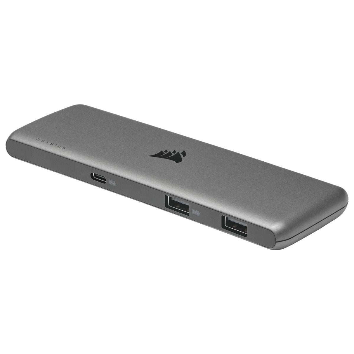 EAN 840006646464 - Corsair USB100 USB 3.2 Gen 1 (3.1 Gen 1) Type-C Negro imagen 5