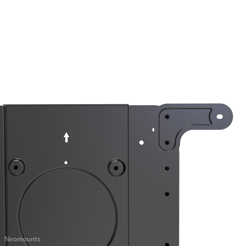 EAN 8717371448066 - Neomounts NS-M1250BLACK mueble y soporte para dispositivo multimedia Negro imagen 8