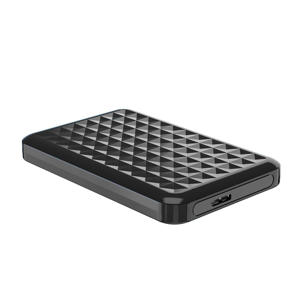 Aisens Caja Externa Para Disco Duro De 2.5' Usb 3.1 Sin Tornillos Ase-2521b