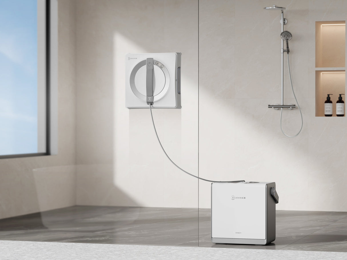 EAN 6970135033836 - Ecovacs WINBOT W2 PRO OMNI 4500 mAh imagen 9