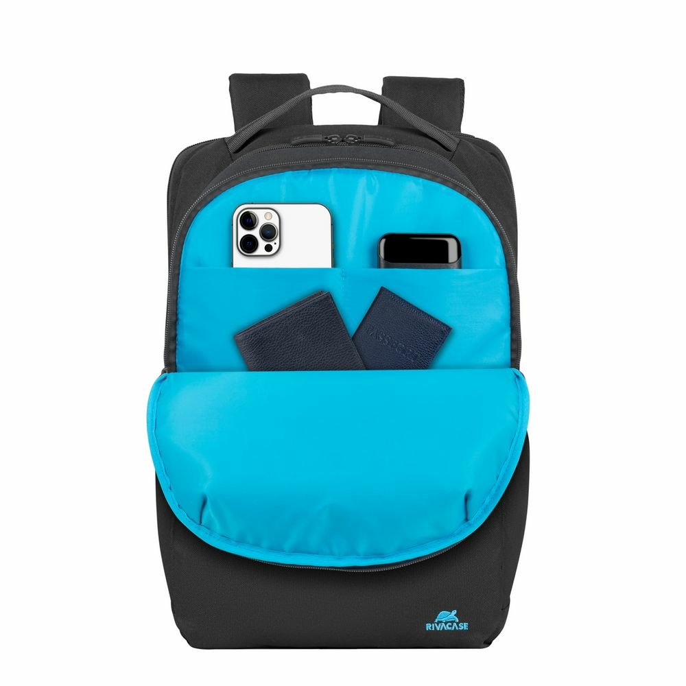 EAN 4260709011912 - Rivacase 5516 mochila City backpack Negro Poliéster imagen 11