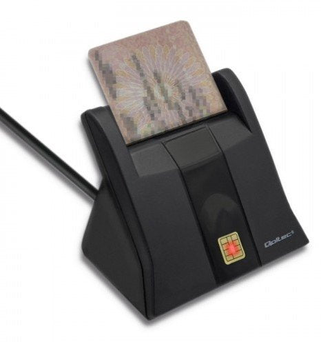 EAN 5901878506432 - Qoltec 50643 lector rfid USB imagen 5