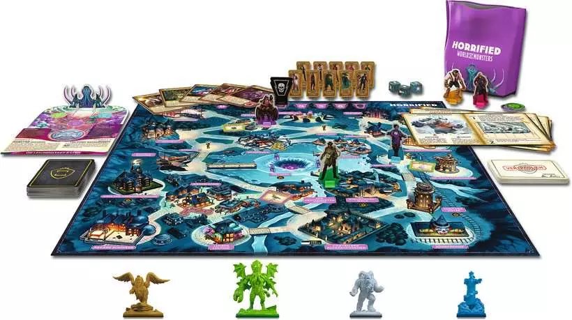 EAN 4005556228928 - Ravensburger 22892 juego de tablero Juego de mesa imagen 4