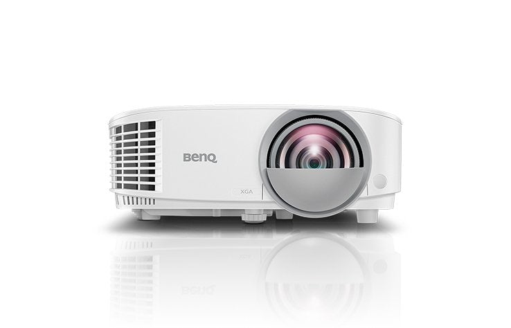 Proyector Benq Mx808sth Dlp 3600lum Xga Corta