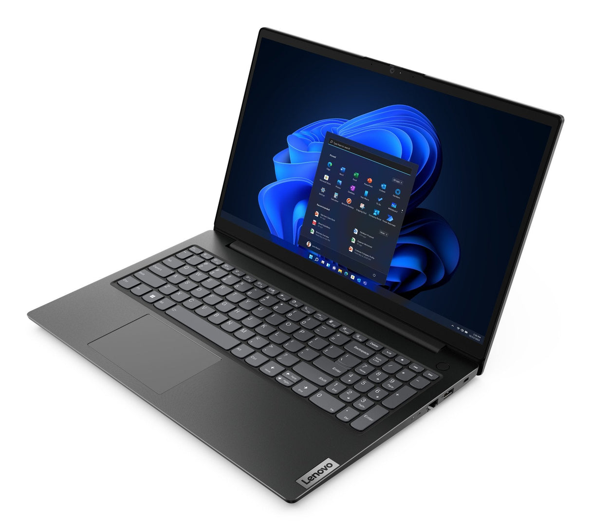 Portátil Lenovo V15 I3-1215u 8gb 512gb W11h 15.6" Fhd