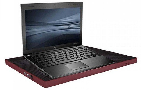 EAN 8435099513735 - Approx appNBC05R almohadilla fría 39,1 cm (15.4") Negro, Rojo imagen 3