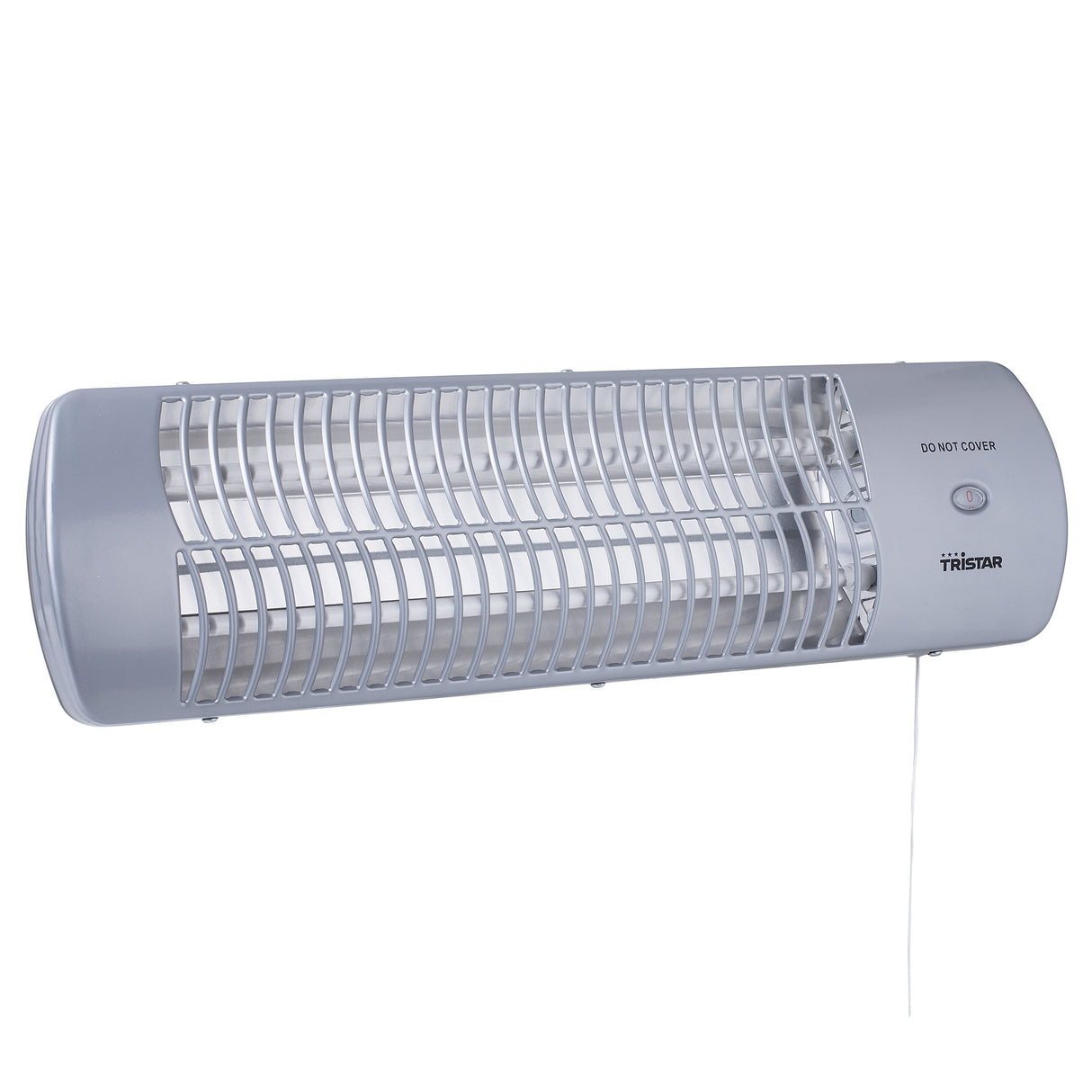EAN 8713016050106 - Tristar KA-5010 calefactor eléctrico Interior Acero inoxidable 1200 W Calefactor eléctrico de cuarzo imagen 4