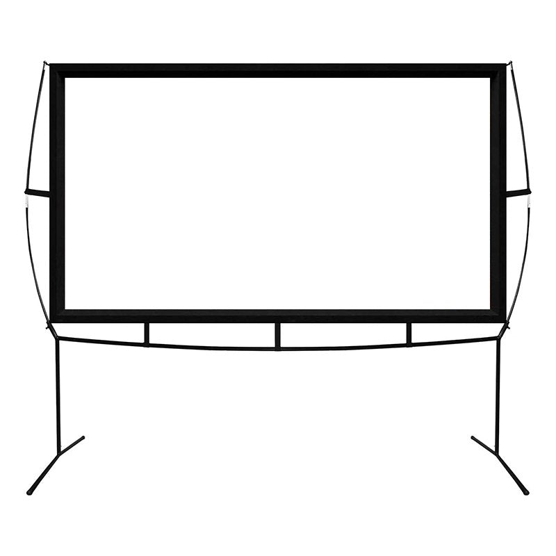Pantalla De Proyección Portátil Approx Apppb120c 267 X 150cm