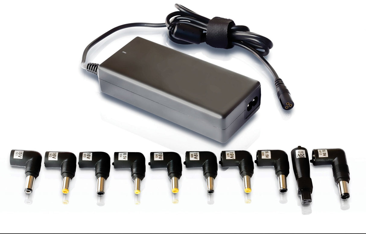 EAN 8436539080381 - Leotec LENCSHOME06 adaptador e inversor de corriente Interior Negro imagen 1