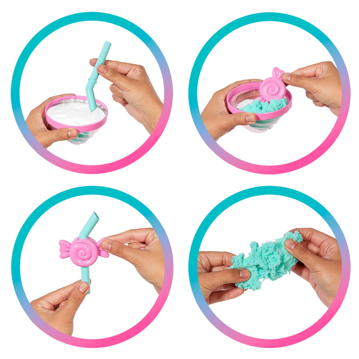 Mattel Barbie Pop! Reveal Barbie Treats Serie - Rosae Muñeca Jfy62