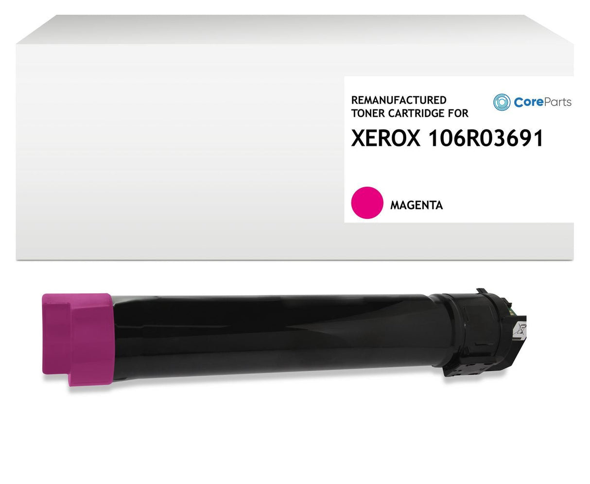 Toner Kit Magenta For Xerox, Pages: 4300