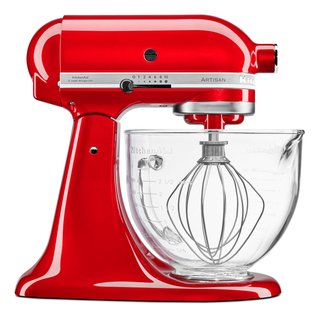 Kitchenaid 5ksm5gb 4,8 L Glasschüssel