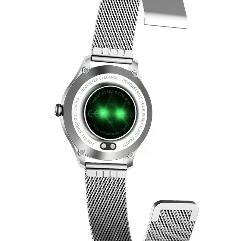 EAN 5908235976754 - MaxCom FW42 2,77 cm (1.09") TFT Digital 240 x 240 Pixeles Pantalla táctil Plata imagen 7