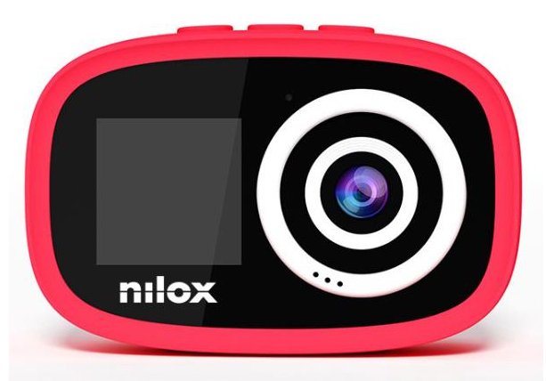 Action Cam Kids Red