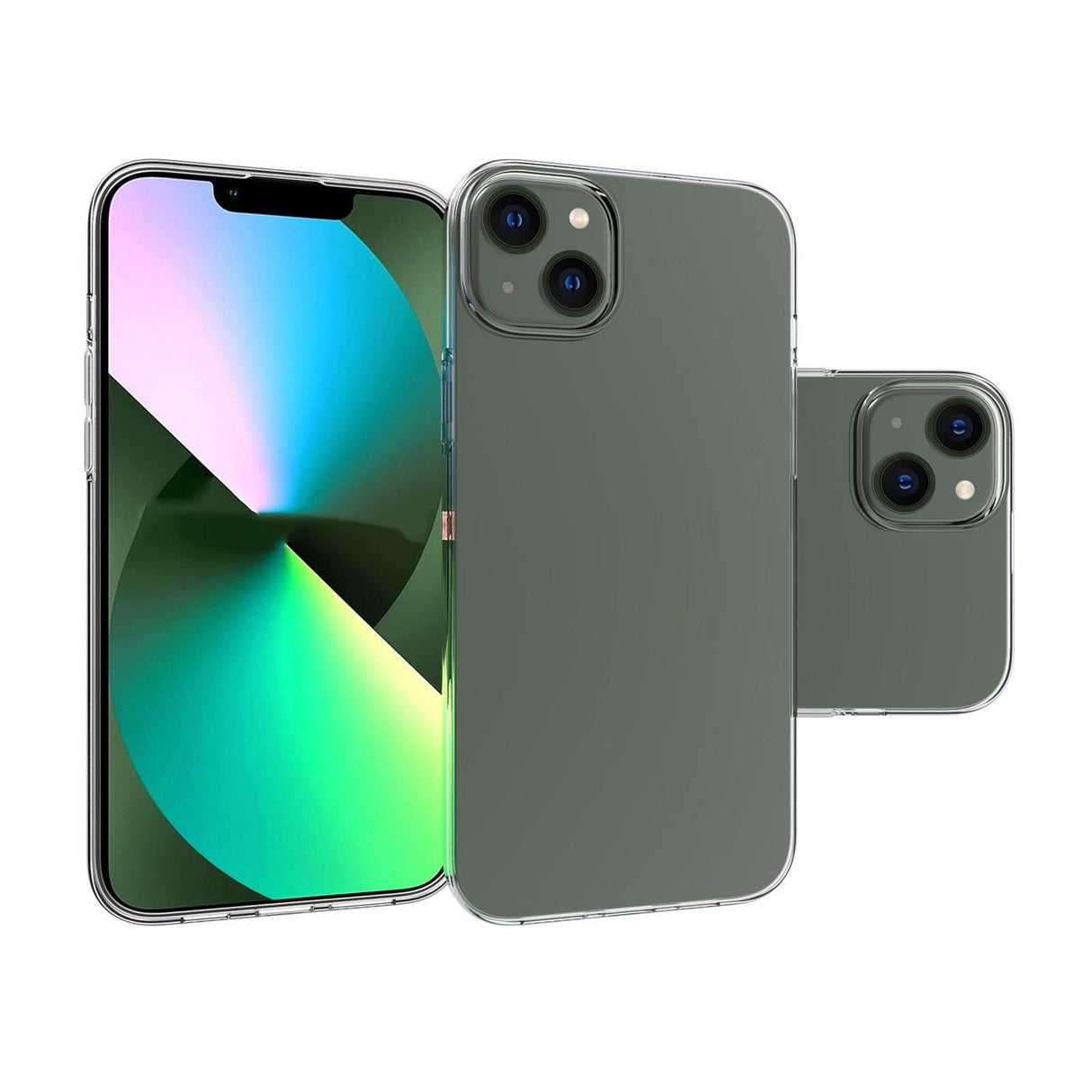 Estuff Es67100007 Funda Para Iphone 14 Plus 17 Cm (6.7") Transparente