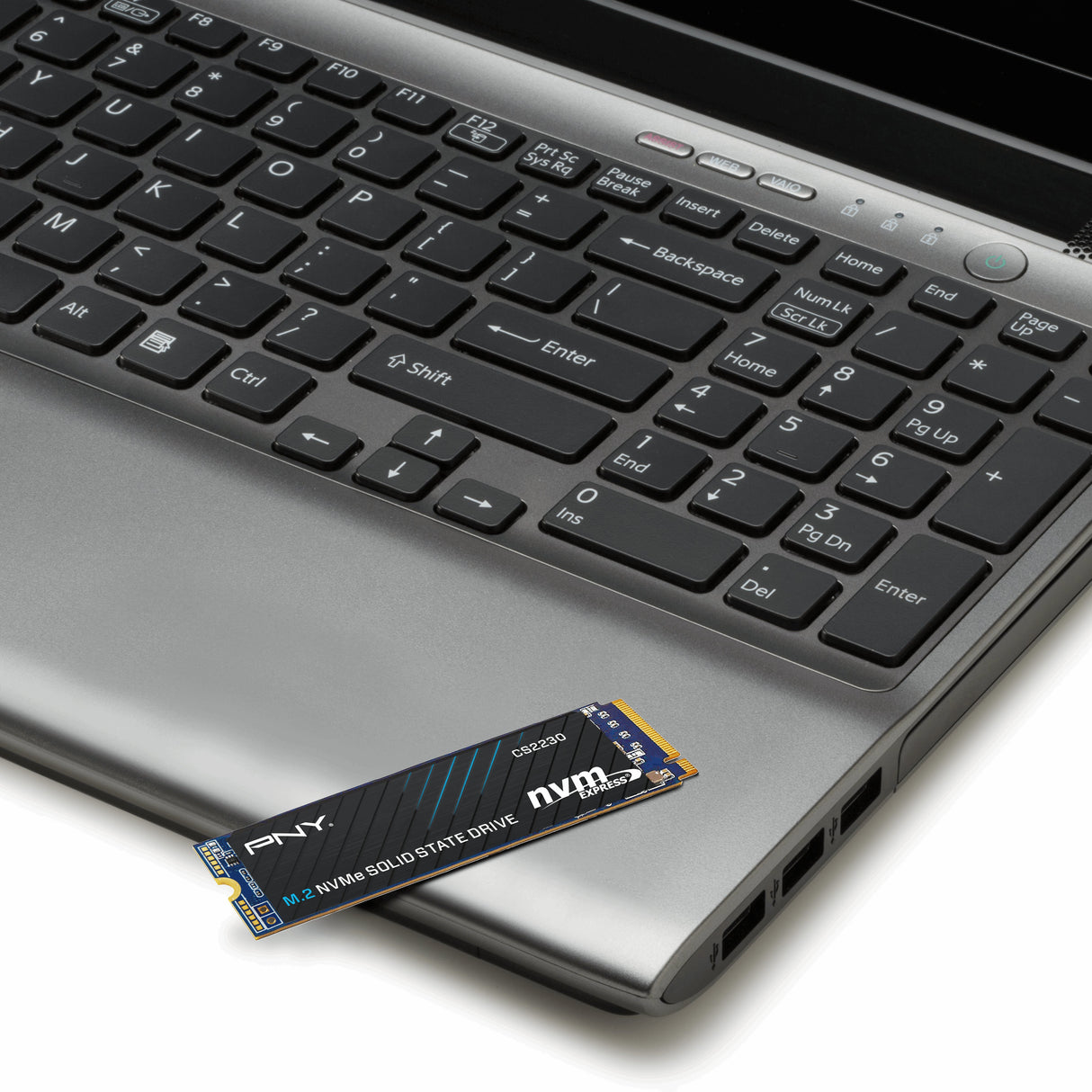 EAN 0751492756271 - PNY CS2230 1 TB M.2 PCI Express 3.0 NVMe 3D NAND imagen 6