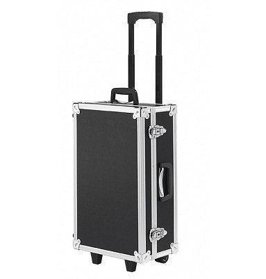 Franken Gmbh Franken Moderationcase Trainer - Bolsa - Aluminio