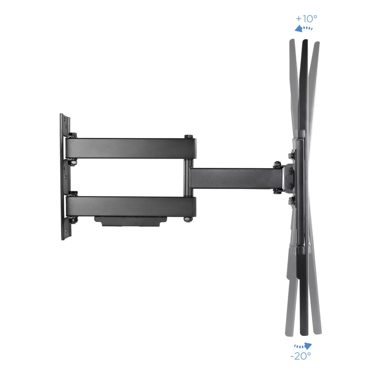 EAN 8433281006935 - TooQ LP6070TN-B soporte para TV 177,8 cm (70") imagen 2