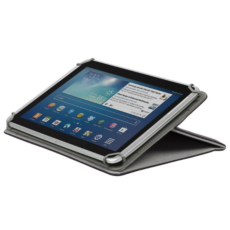 Rivacase Orly 3017 Funda Violeta Para Tablet Hasta 10.1"