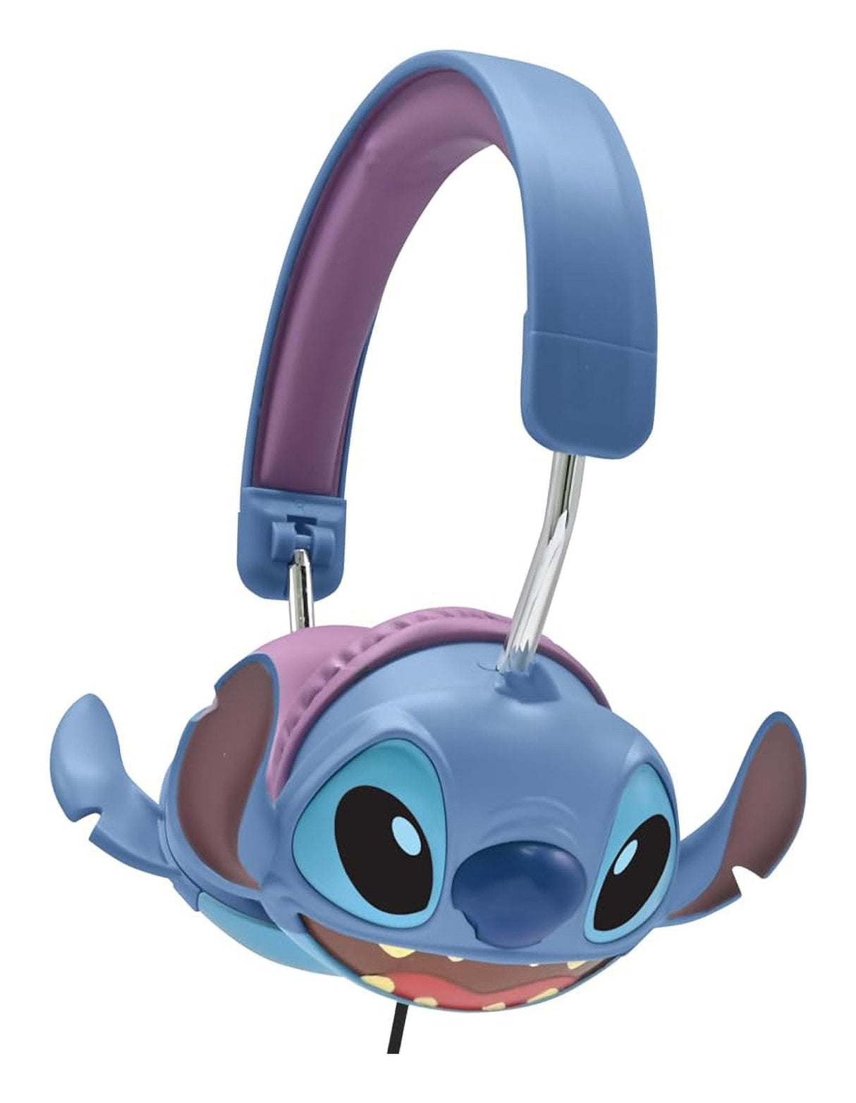 Auriculares Plegables Stitch Disney