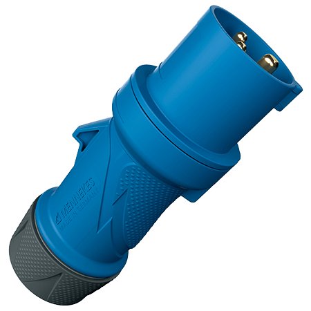 Mennekes Cee Conector Macho Xtra S 16a 3p 13521 6h 230v Ip54