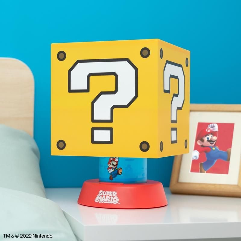 EAN 5055964781873 - Paladone PP9318NN lámpara de mesa Amarillo imagen 3
