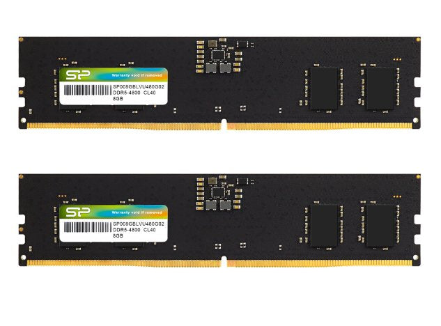 EAN 4713436147169 - Silicon Power SP032GBLVU480F22 módulo de memoria 32 GB 2 x 16 GB DDR5 ECC imagen 2