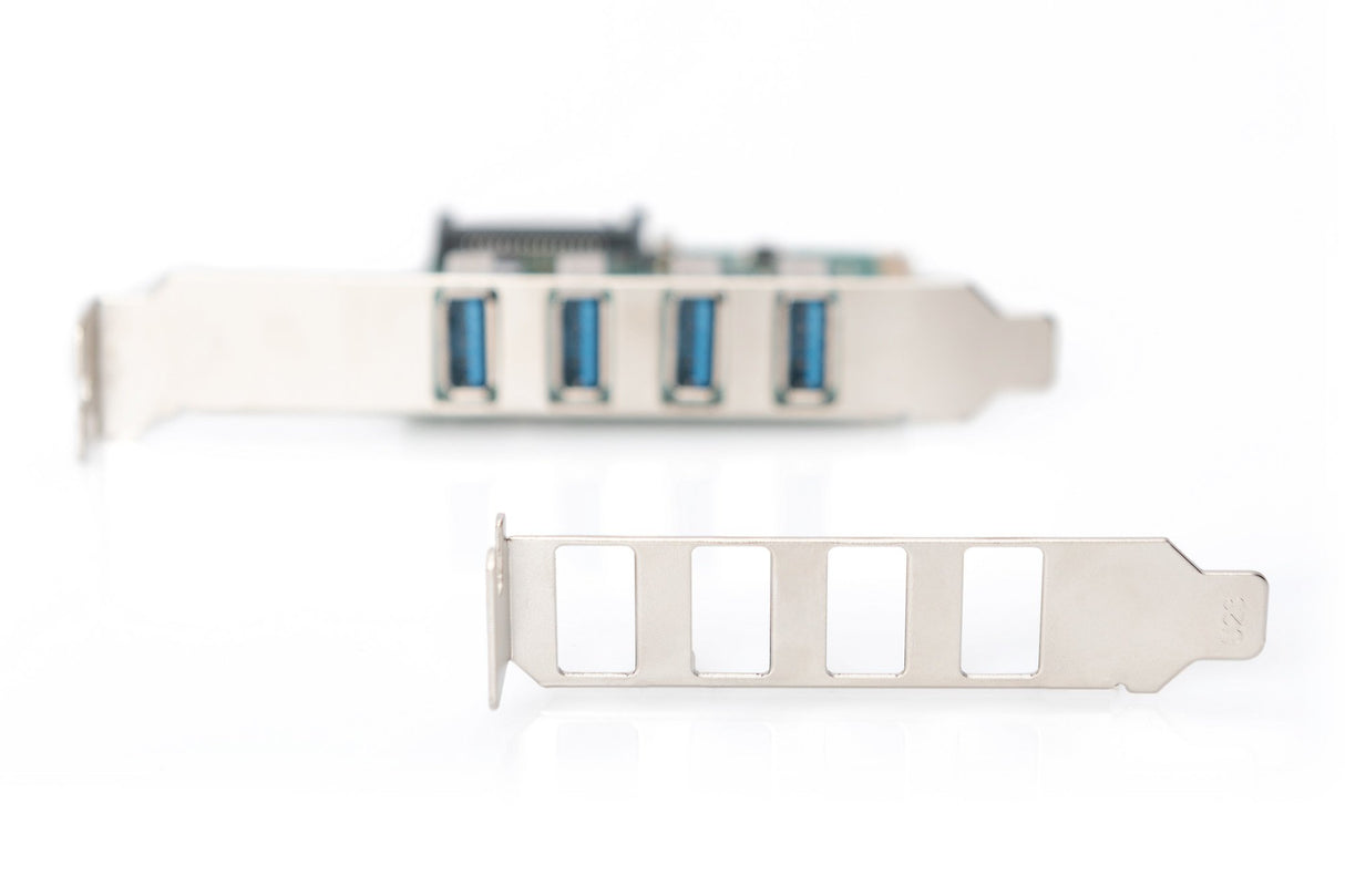 EAN 4016032448082 - Digitus DS-30221-1 adaptador y tarjeta de red Interno USB 5000 Mbit/s imagen 2