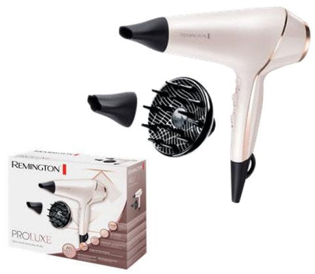 EAN 4008496873449 - Remington AC9140 secador 2400 W Beige, Negro imagen 4