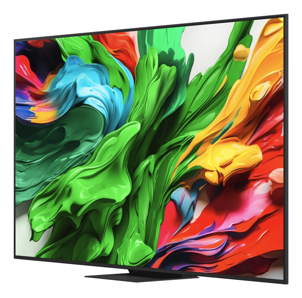 Televisor Lg Qned Evo Ai 75qned86a6a 75' Ultra Hd 4k Smart Tv Wifi