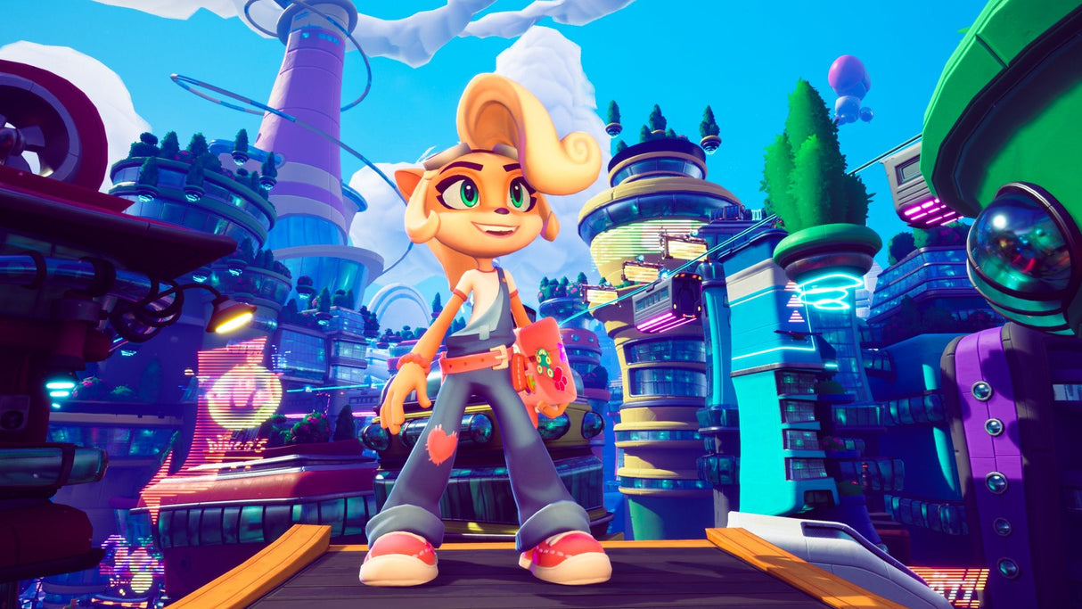 EAN 5030917290992 - Activision Crash Bandicoot 4: It’s About Time! Estándar PlayStation 4 imagen 6