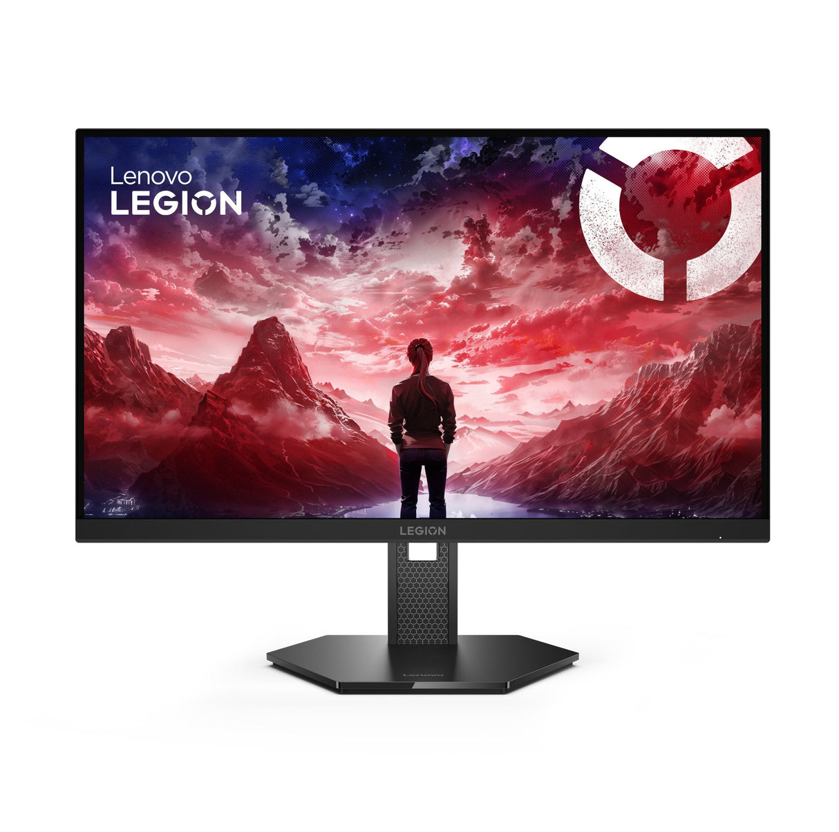 Monitor Lenovo Legion 27u-10 27" 3840 X 2160 Pixeles 4k Ultra Hd Lcd Negro