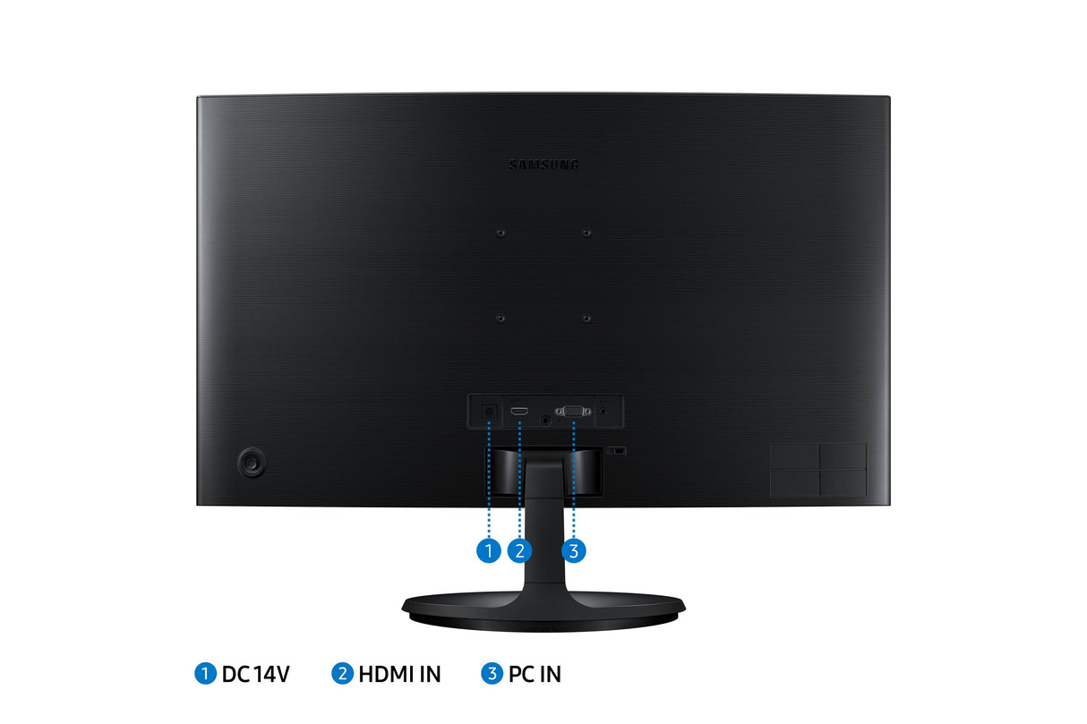 EAN 8806094769395 - Samsung S36C pantalla para PC 68,6 cm (27") 1920 x 1080 Pixeles Full HD LCD Negro imagen 11