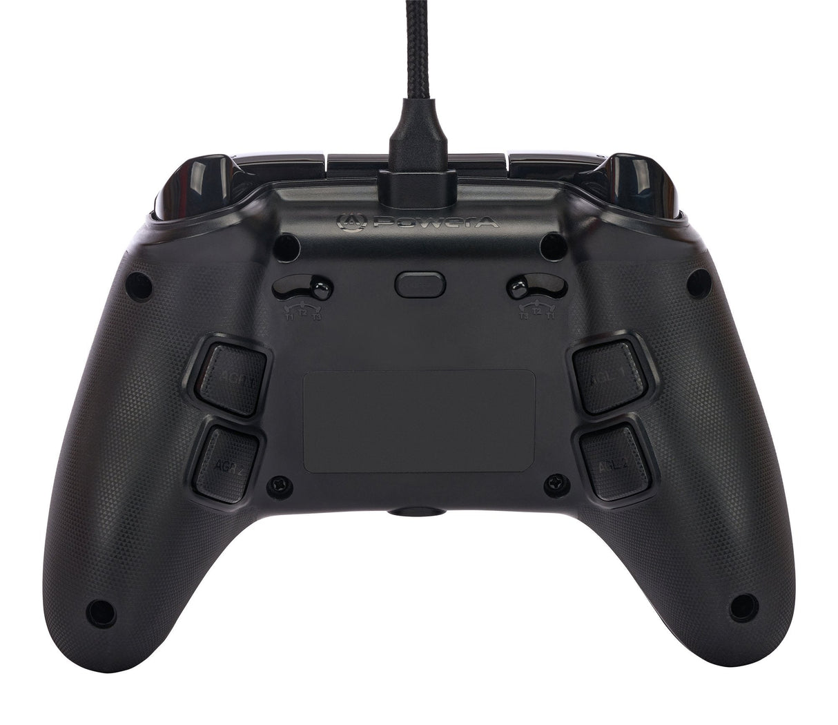 Powera Xbgp0062-01 Mando Y Volante Negro Usb Gamepad Analógico Xbox Series S, Xbox Series X