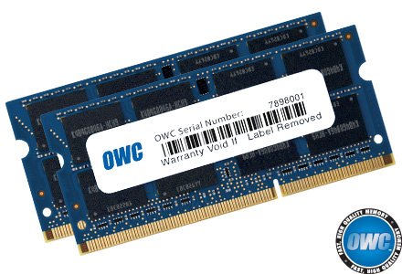 Memoria Ddr3 Owc 1600ddr3s16p 16 Gb 2 X 8 Gb 1600 Mhz Owc 1600ddr3s16p Owc 1600ddr3s16p Módulo De Memoria 16 Gb 2 X 8 Gb Ddr3 1600 Mhz16 Gb 2 X 8 Gb Ddr3 1600 Mhz