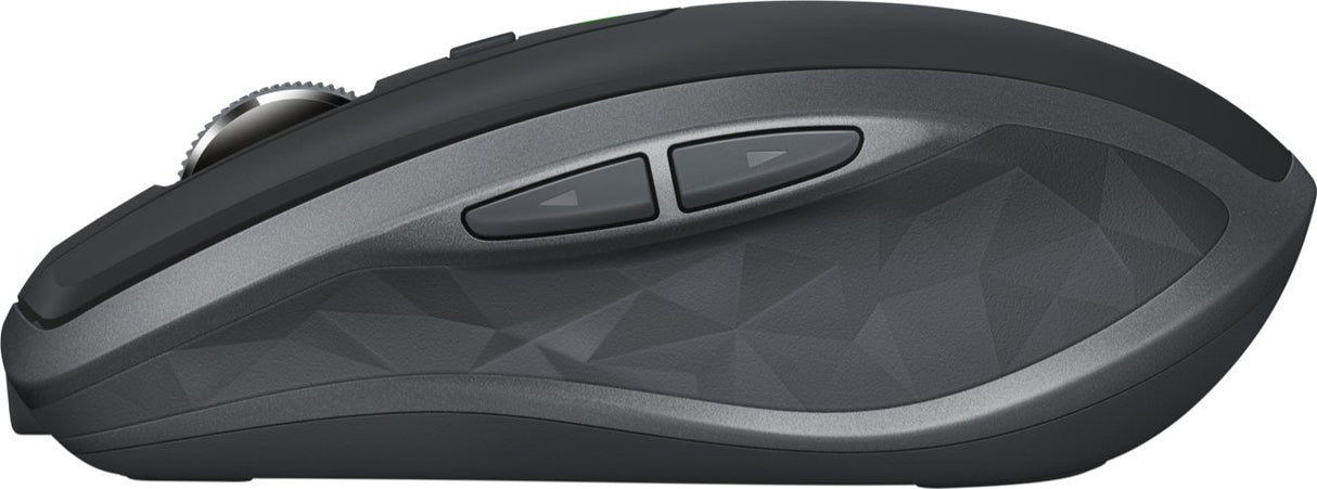 Ratón Inalámbrico Logitech Mx Anywhere 2s (Bt) - Grafito - (Gris) 910-007230