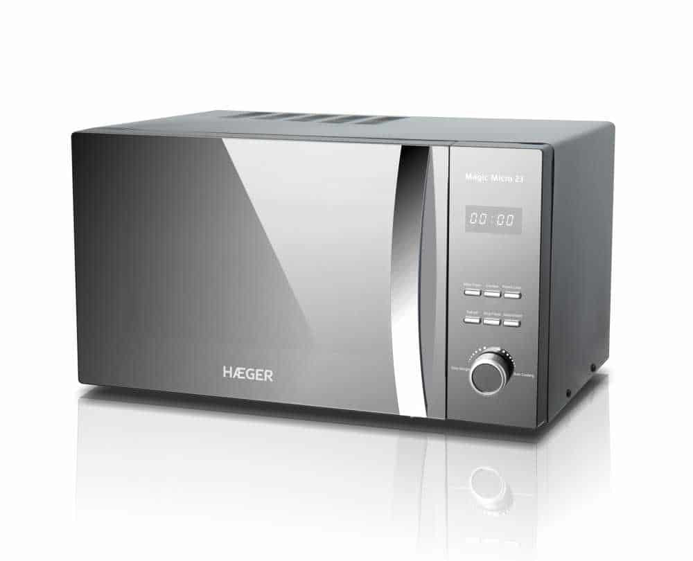 Microondas Haeger Magic Micro 26 Inox