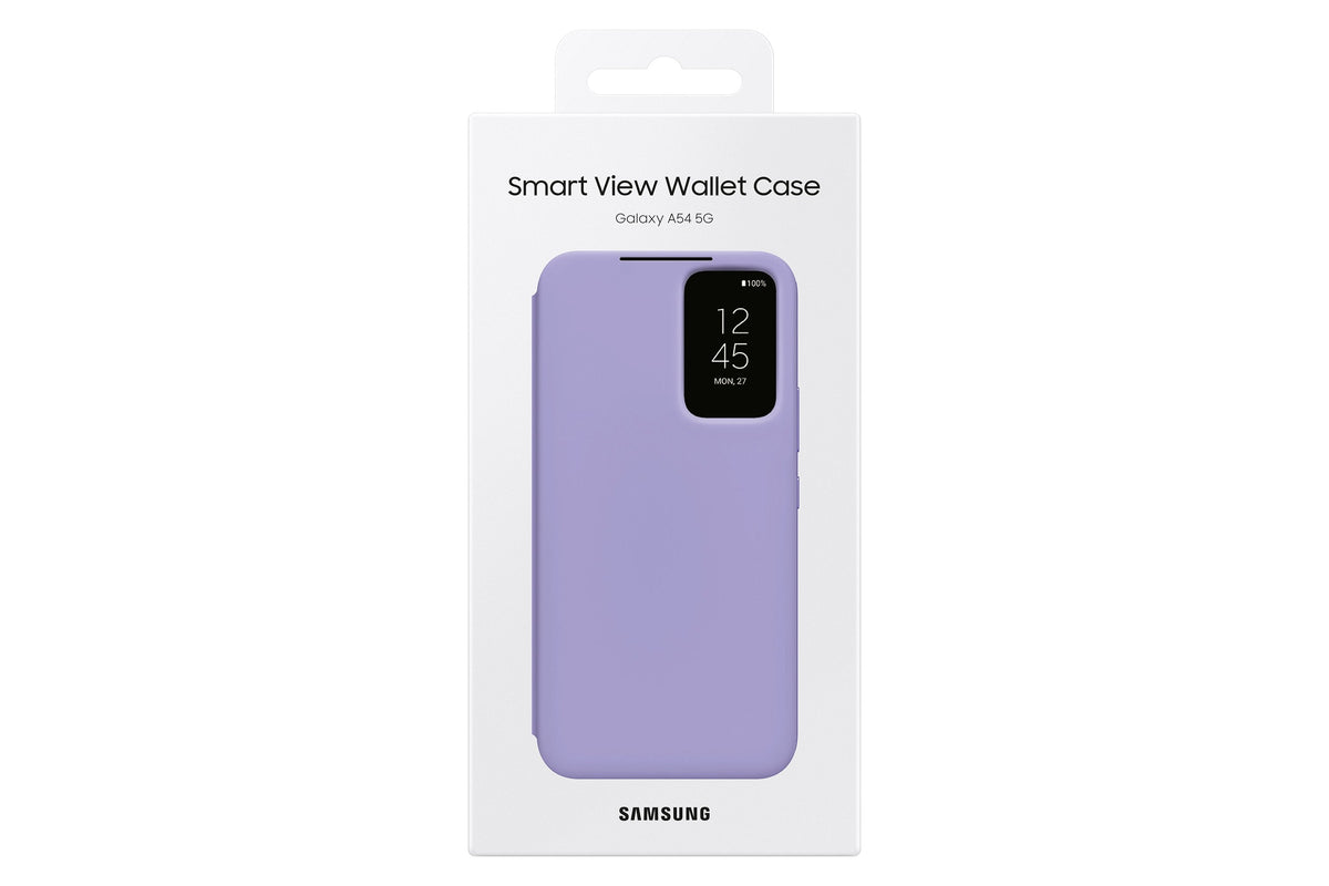 Samsung Ef-Za546cvegww, Funda Para Teléfono Móvil Azul